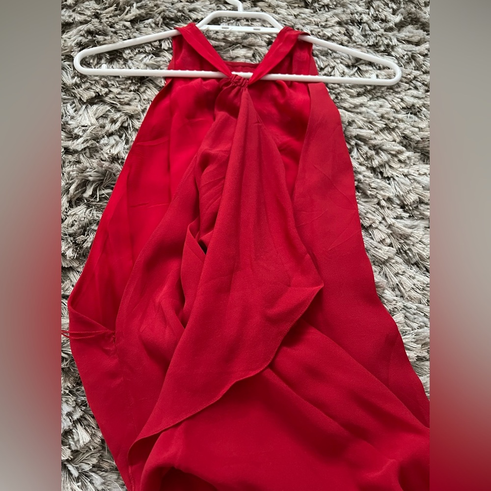 BCBGMAXAZRIA Runway Silk “Rasha” Dress – Size XXS - Picture 10 of 13